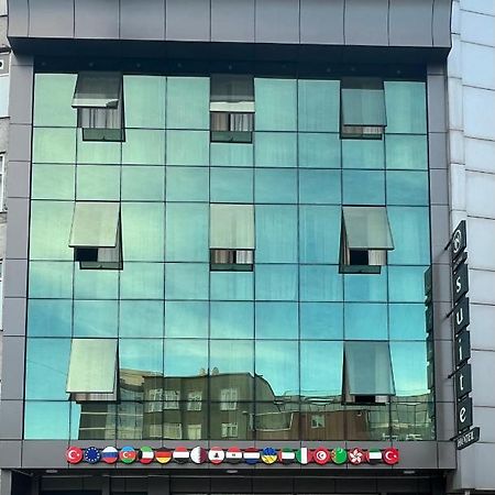 In House Suite Stambuł Zewnętrze zdjęcie