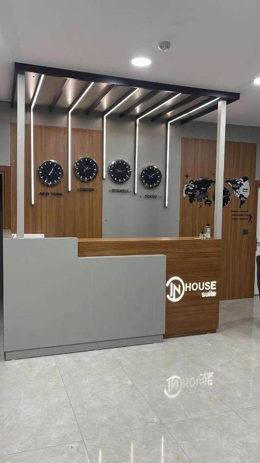 In House Suite Stambuł Zewnętrze zdjęcie