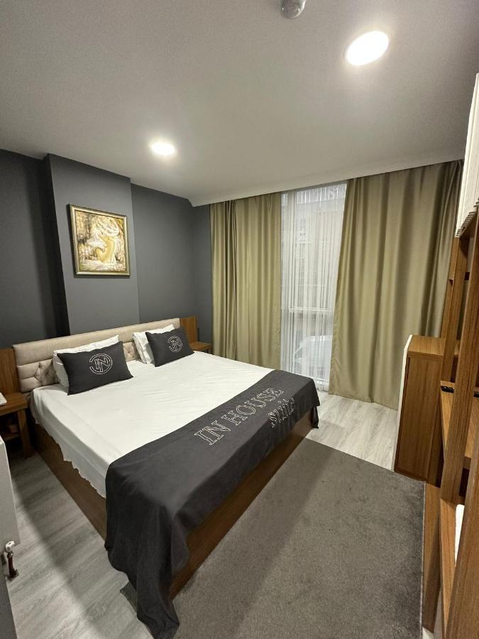 In House Suite Stambuł Zewnętrze zdjęcie