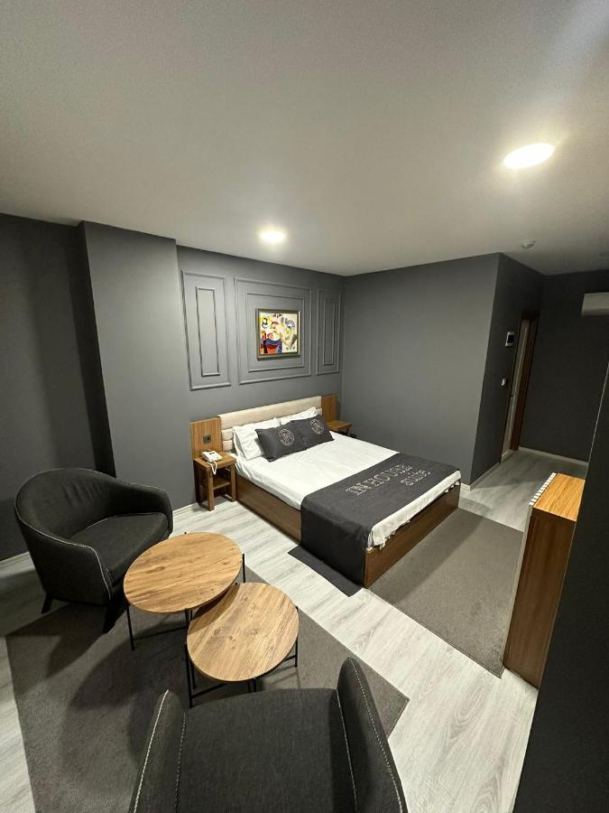 In House Suite Stambuł Zewnętrze zdjęcie