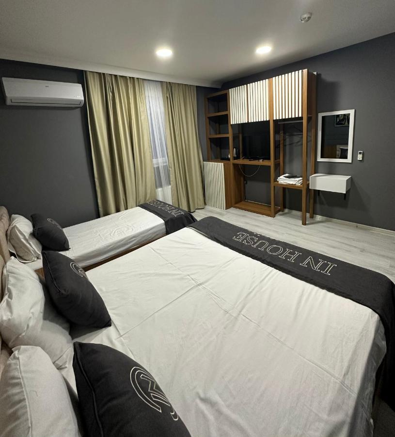 In House Suite Stambuł Zewnętrze zdjęcie