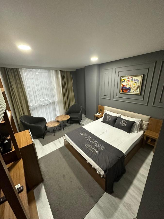 In House Suite Stambuł Zewnętrze zdjęcie