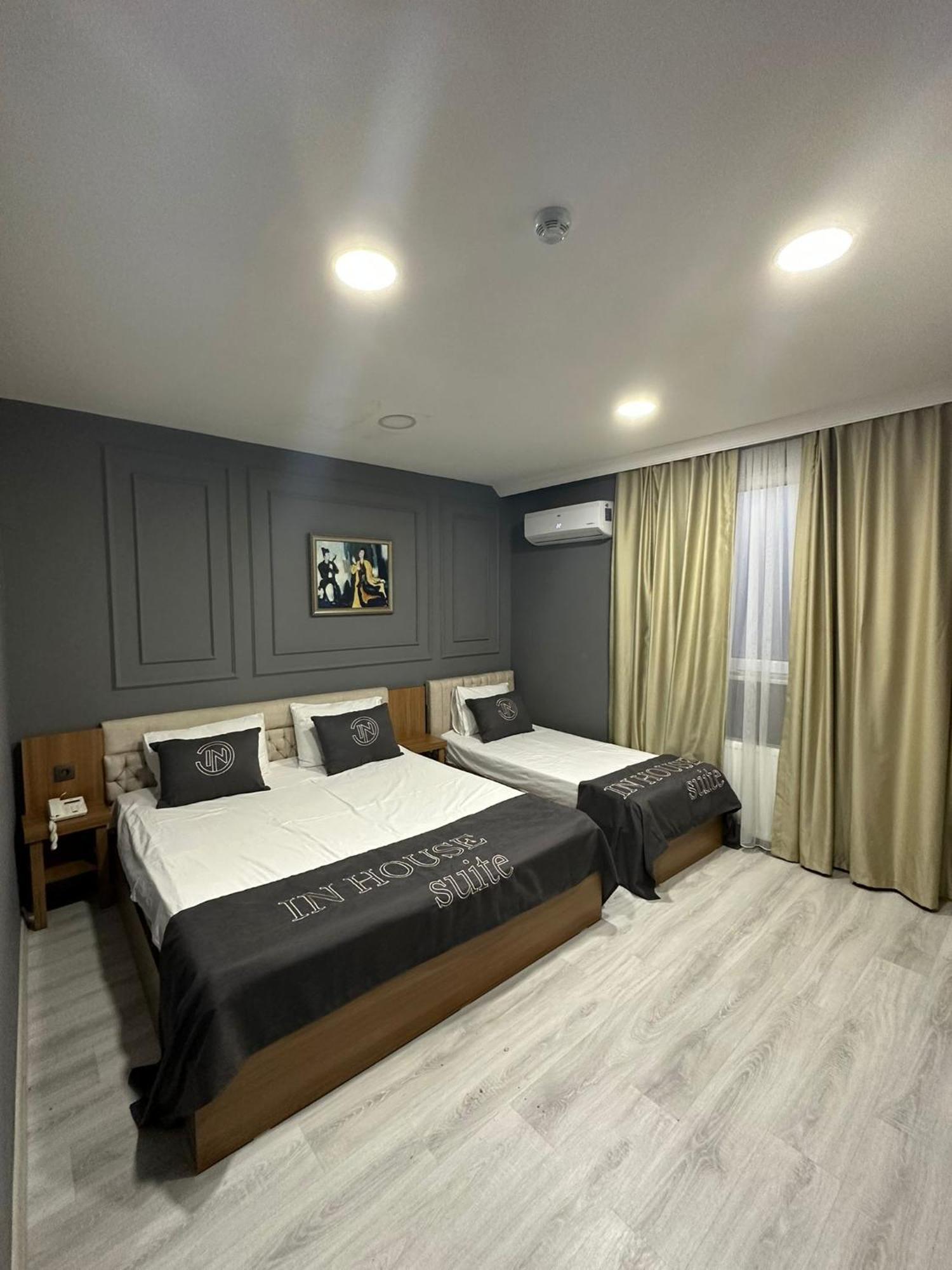 In House Suite Stambuł Zewnętrze zdjęcie