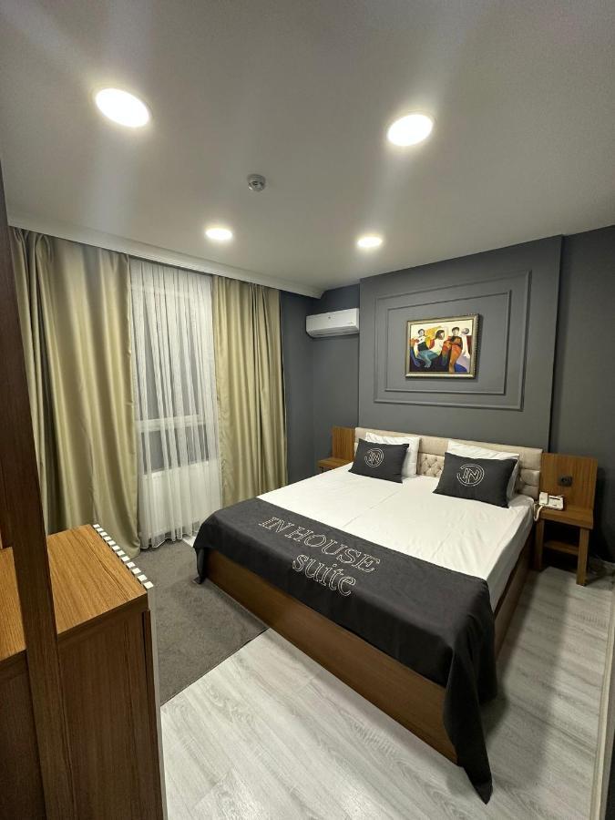 In House Suite Stambuł Zewnętrze zdjęcie