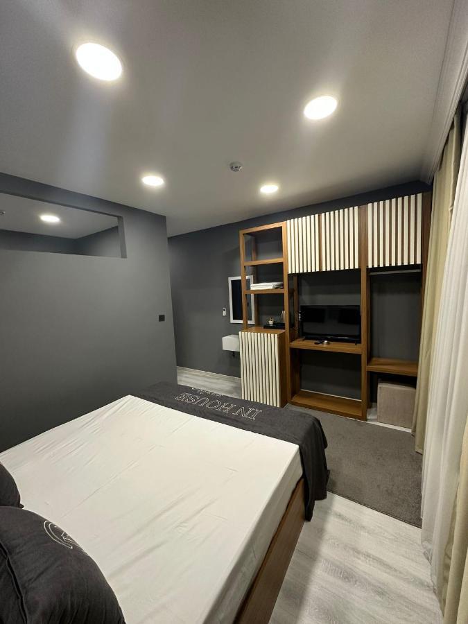In House Suite Stambuł Zewnętrze zdjęcie
