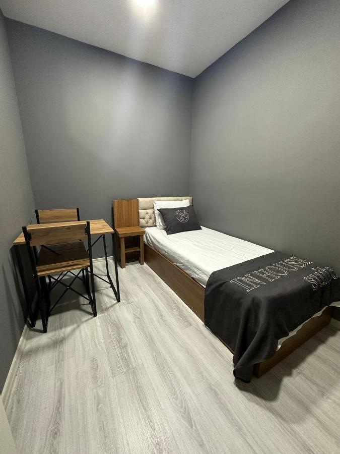 In House Suite Stambuł Zewnętrze zdjęcie