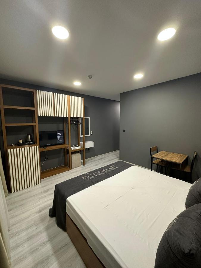 In House Suite Stambuł Zewnętrze zdjęcie