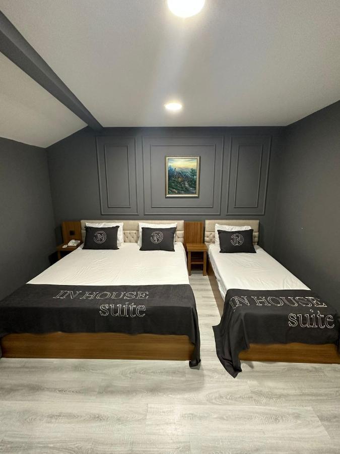 In House Suite Stambuł Zewnętrze zdjęcie